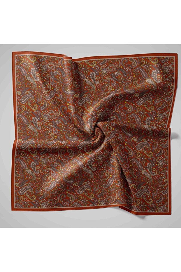 73071-24 Model eșarfă moale - 7