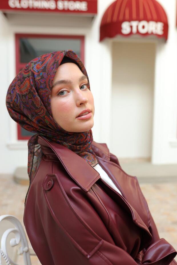 Eșarfă moale 73071-35 - 1