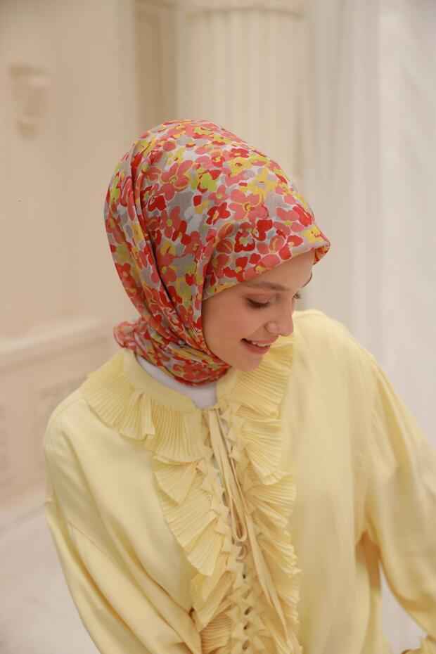 Eșarfă moale 73081-34 - 3