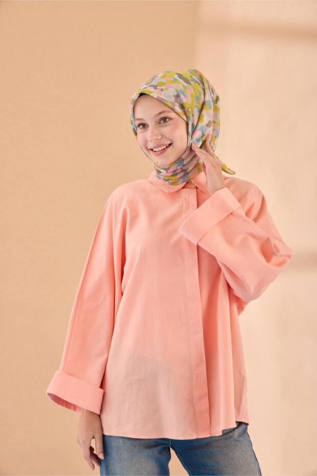 Eșarfă moale 73094-07 - 2