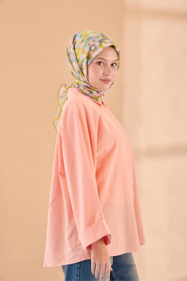 Eșarfă moale 73094-07 - 4