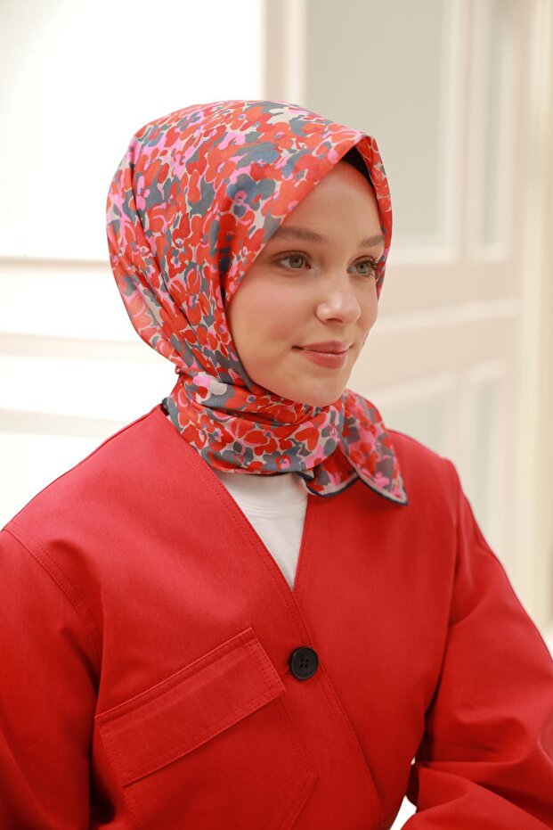 Eșarfă moale 73081-41 - 5