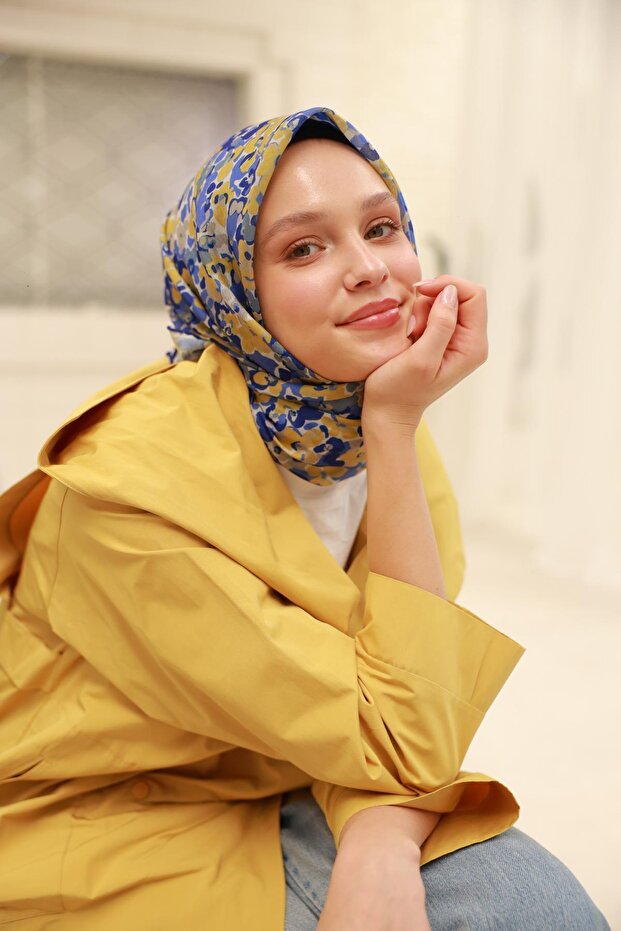 Eșarfă moale 73081-14 - 3