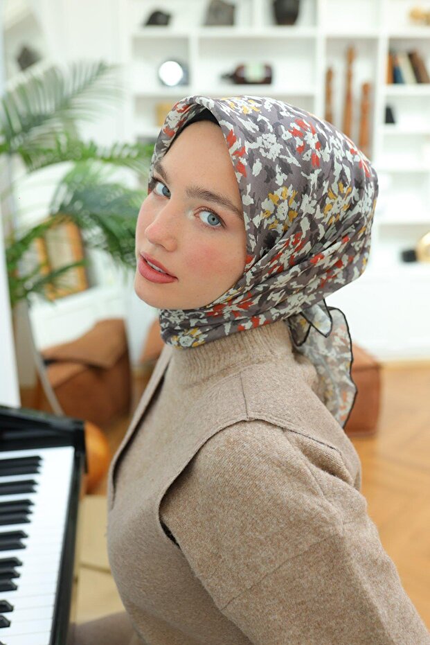 Eșarfă moale 73070-34 - 5