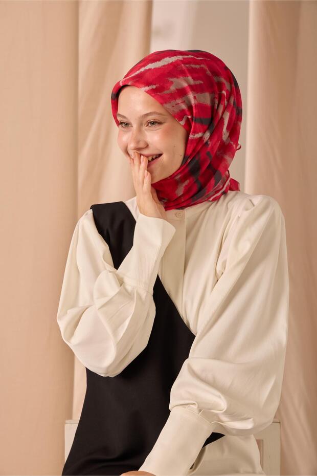 Eșarfă moale 73097-01 - 7