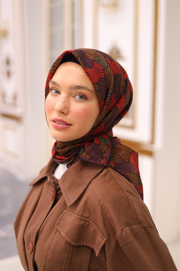 Eșarfă moale 73074-45 - 1