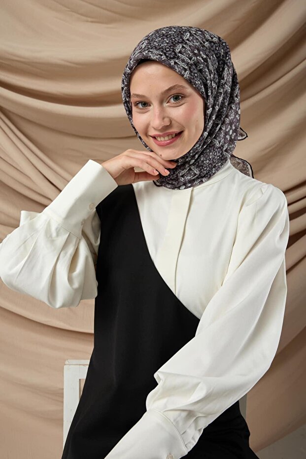 Eșarfă moale 73093-01 - 2