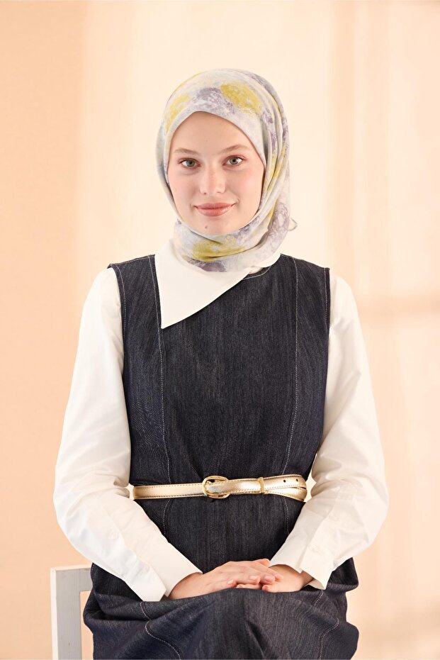 Eșarfă moale 73095-10 - 1