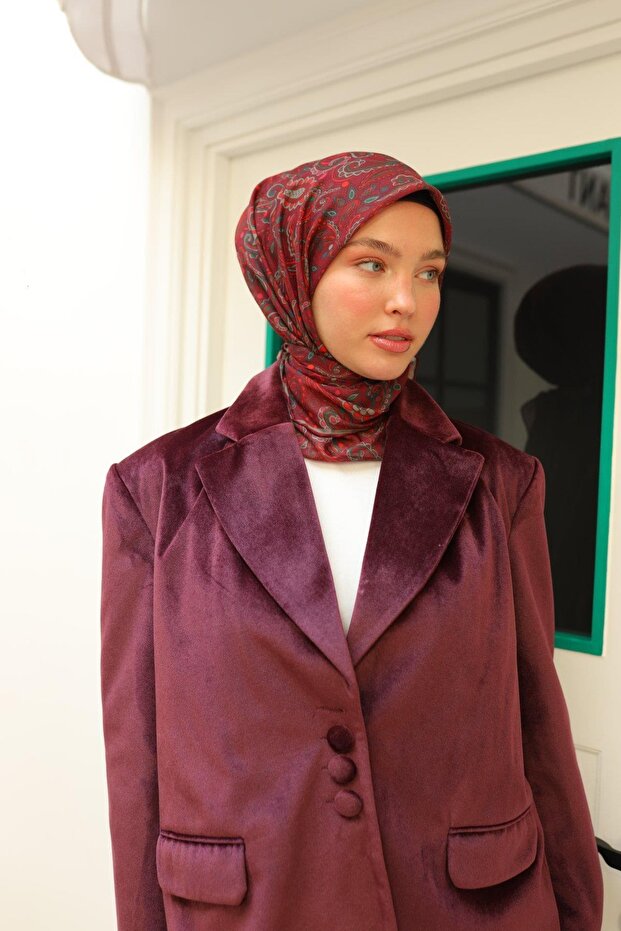 Eșarfă moale 73071-26 - 1