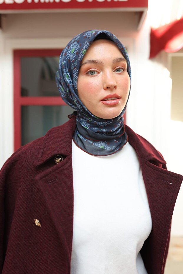 Eșarfă moale 73072-35 - 5