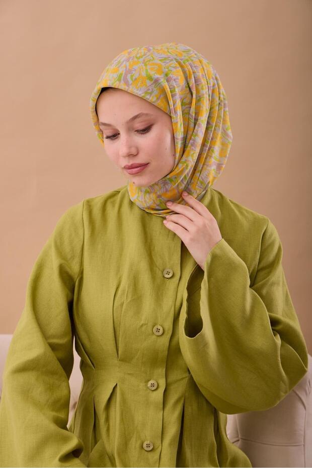 Eșarfă moale 73091-41 - 4