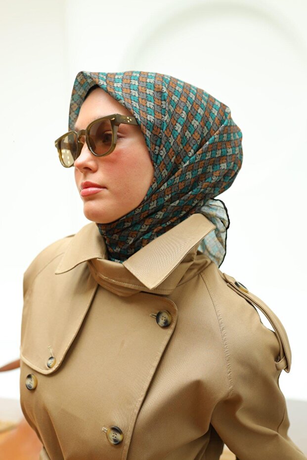 Eșarfă moale 73073-26 - 2