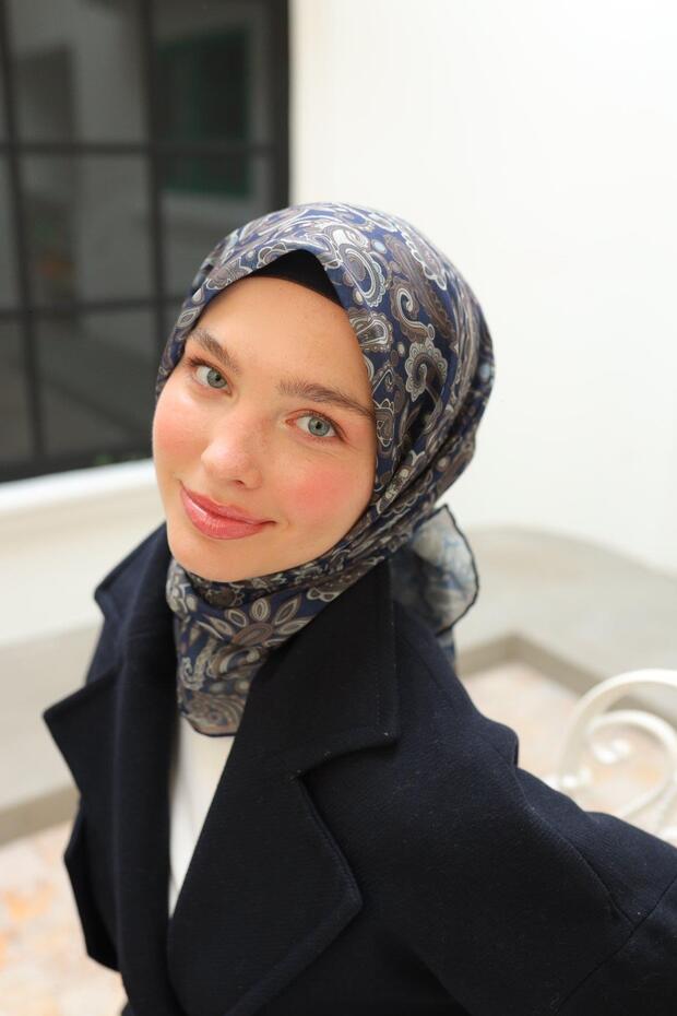 Eșarfă moale 73071-01 - 2