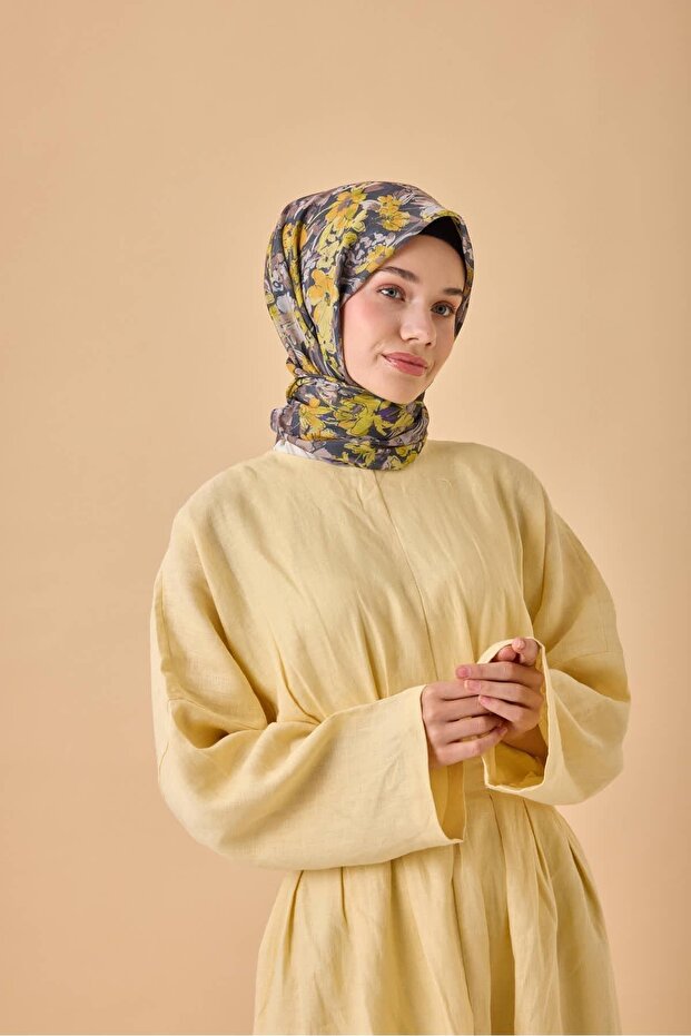 Eșarfă moale 73088-13 - 1