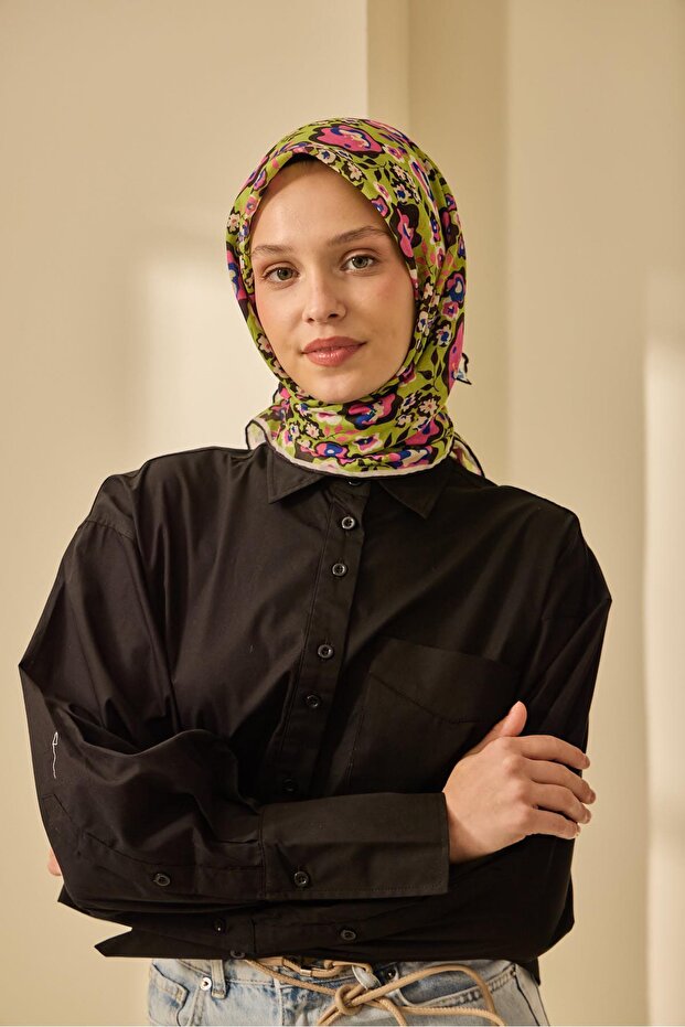 Eșarfă moale 73090-38 - 4