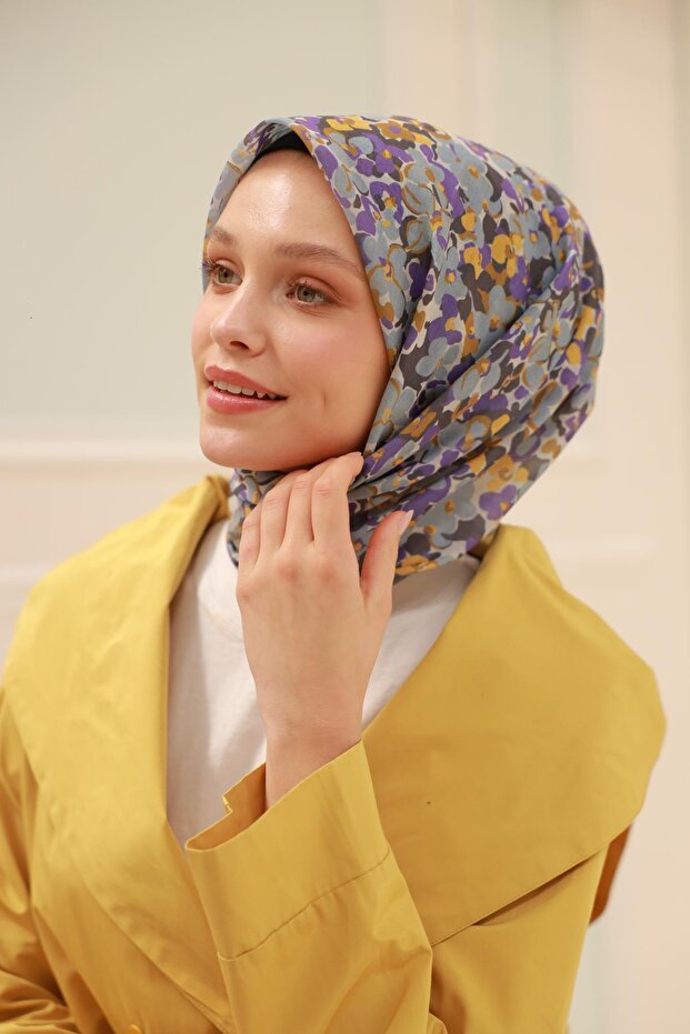 Soft Eşarp 73081-11 - 6