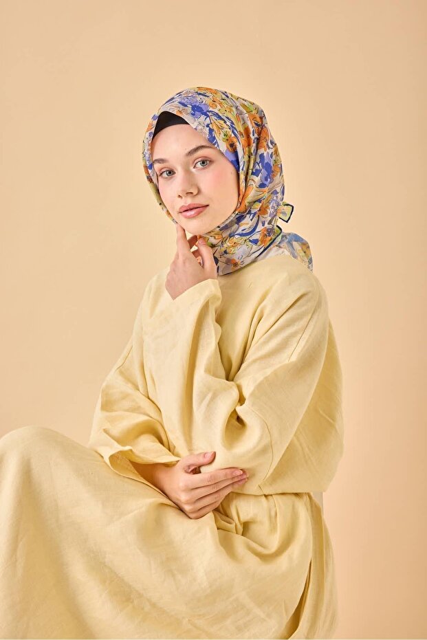 Eșarfă moale 73088-32 - 1