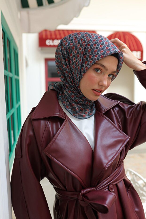 Soft Eşarp 73073-16 - 2