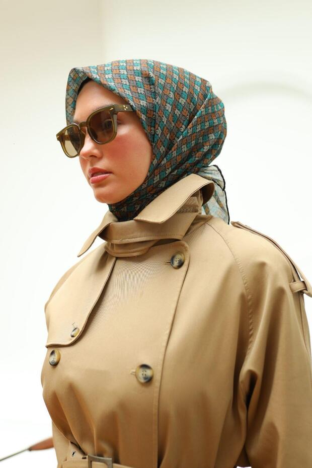 Eșarfă moale 73073-26 - 5