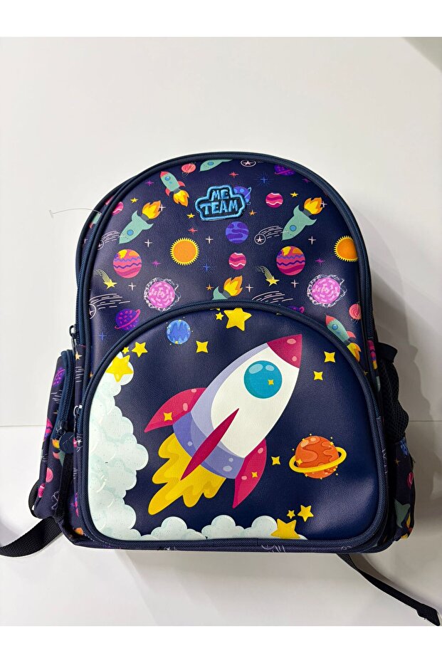 Me Team Space School Bag