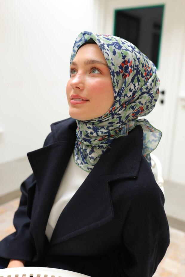 Eșarfă moale 73070-22 - 4