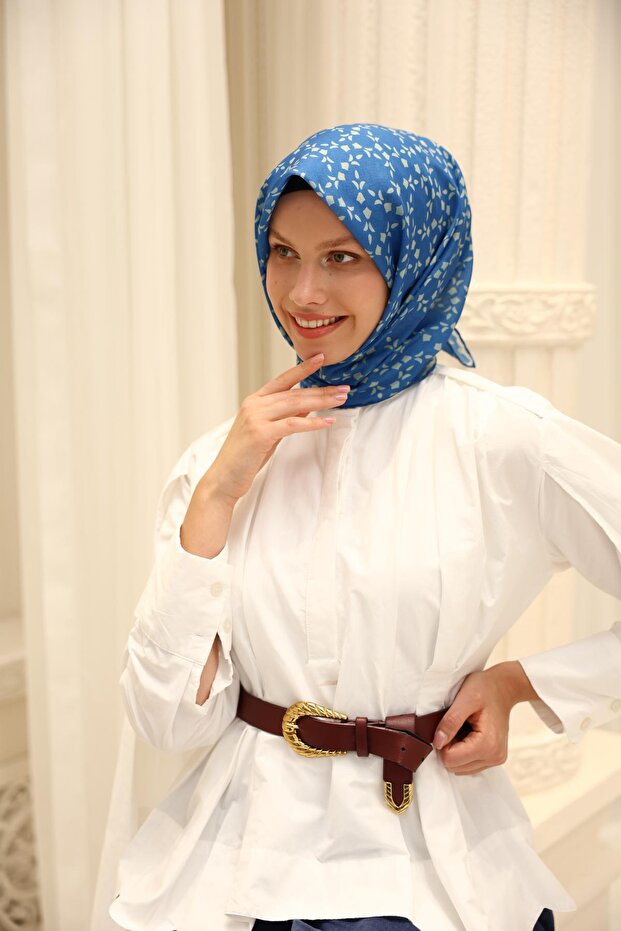 Eșarfă moale 73087-10 - 6