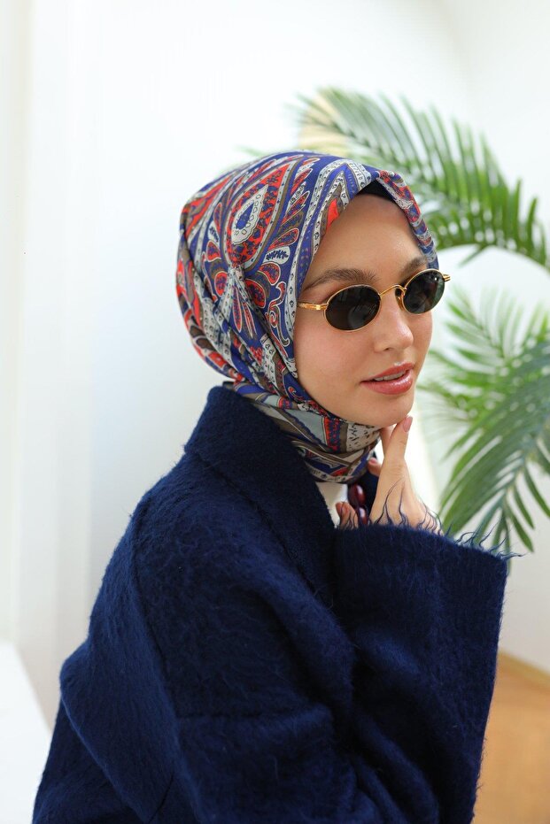 Eșarfă moale 73069-01 - 1