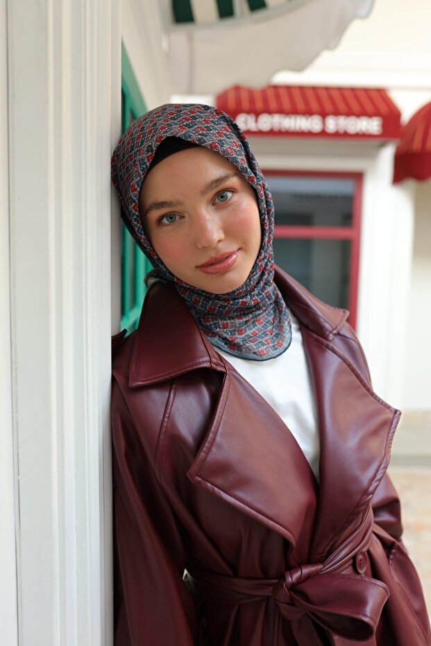 Soft Eşarp 73073-16 - 5