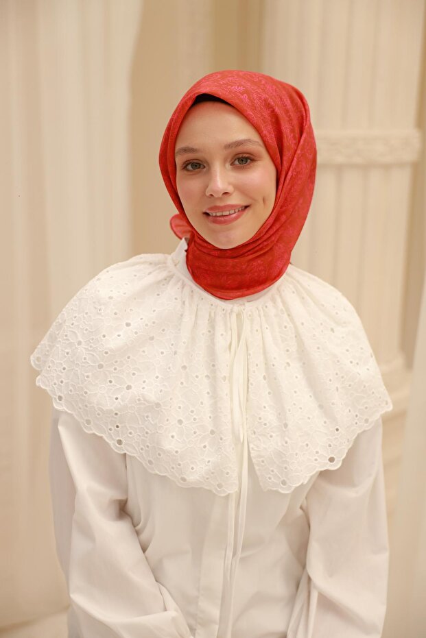 Eșarfă moale 73082-13 - 5