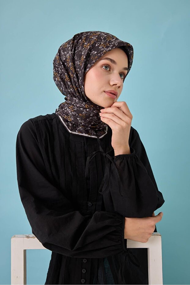 Eșarfă moale 73089-02 - 4