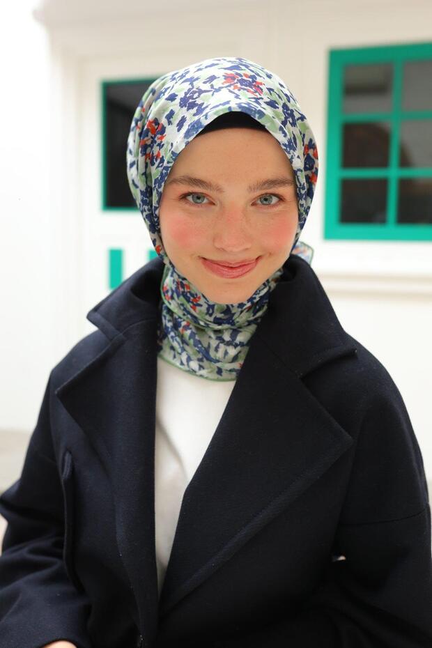 Eșarfă moale 73070-22 - 1