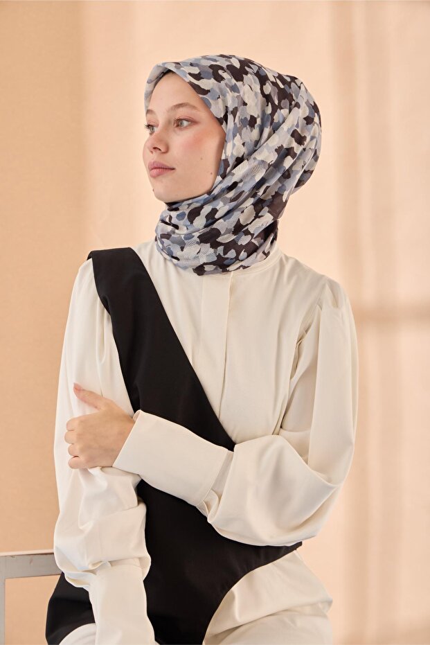 Eșarfă moale 73094-34 - 4