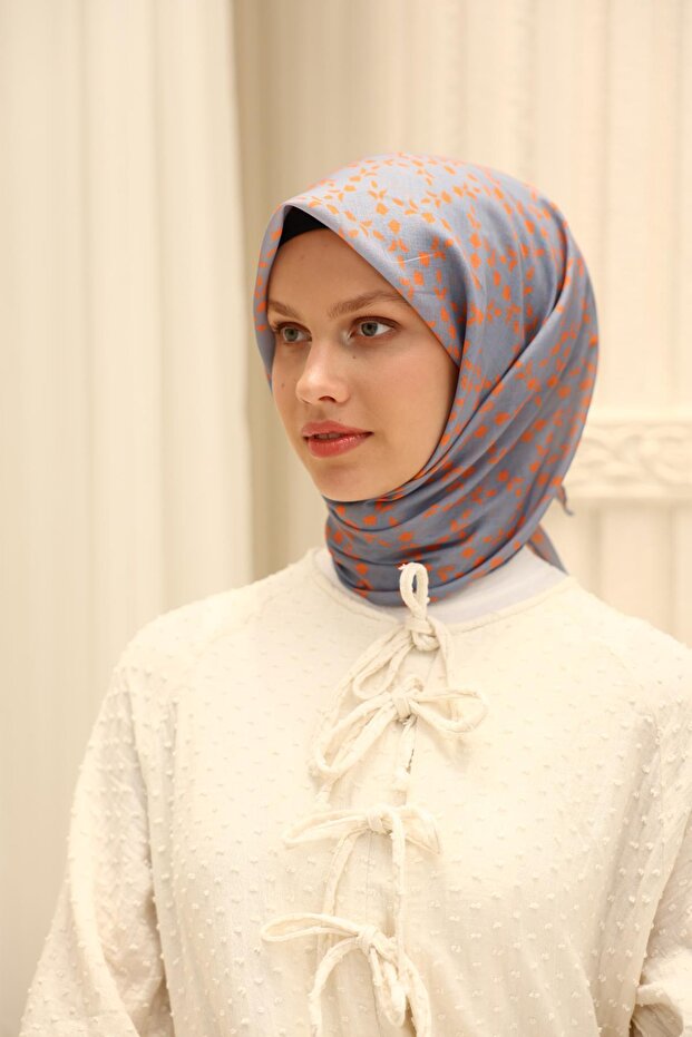 Eșarfă moale 73087-25 - 1