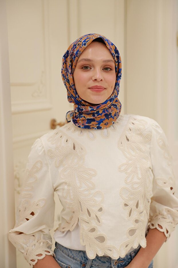 Eșarfă moale 73081-15 - 3