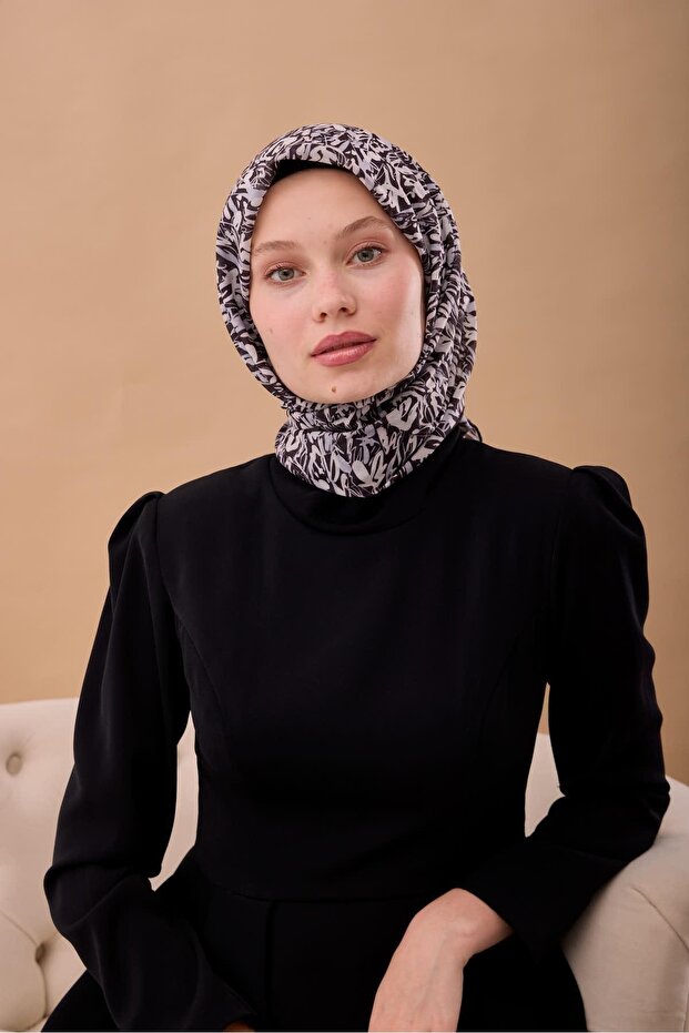 Eșarfă moale 73091-01 - 2