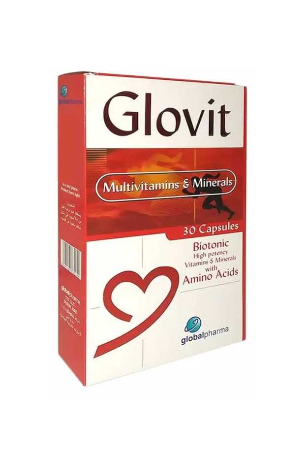MULTIVITAMINS & MINERALS 30S