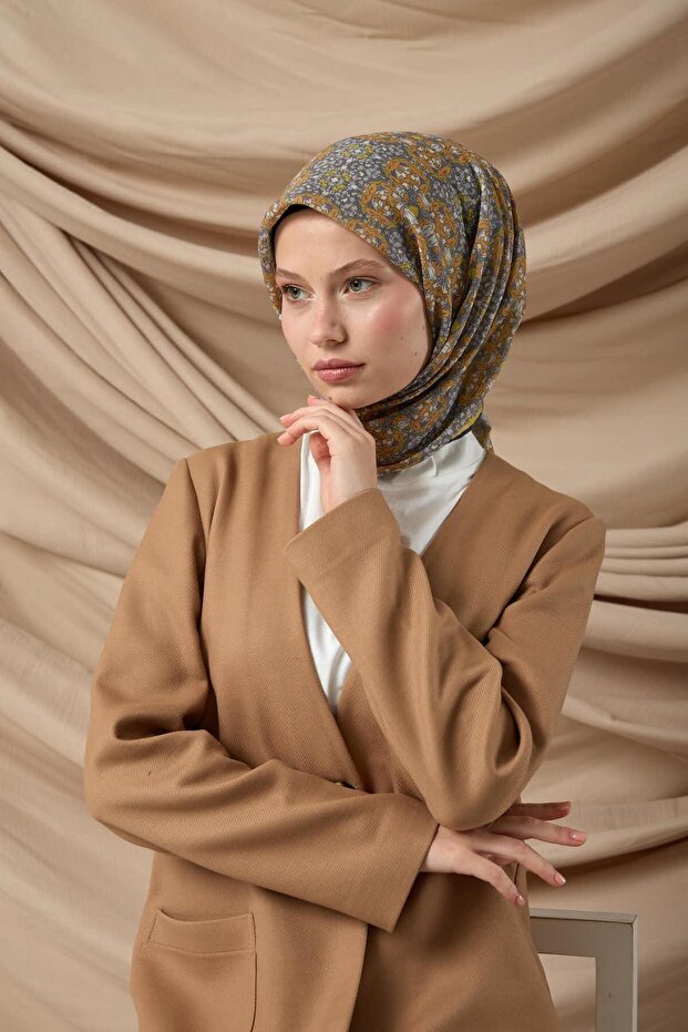 Eșarfă moale 73093-23 - 4