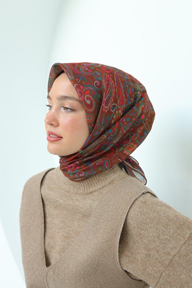 Eșarfă moale 73071-25 - 4