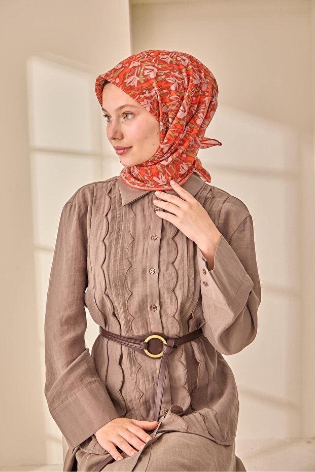 Eșarfă moale 73091-30 - 6