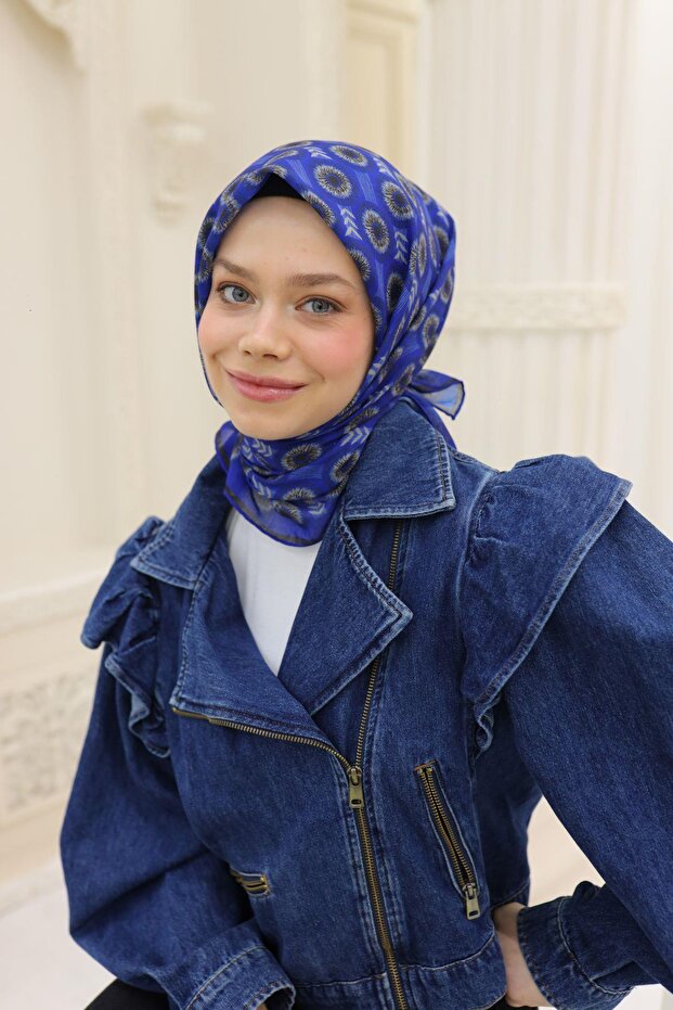 Eșarfă moale 73076-14 - 3