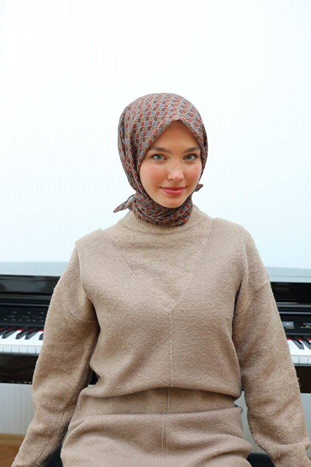 Soft Eşarp 73073-35 - 2