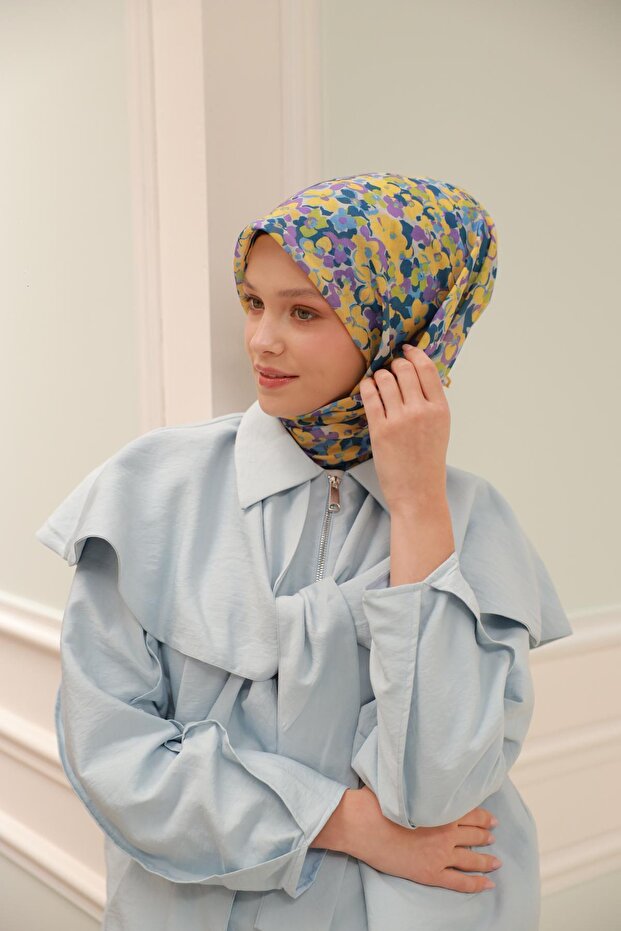 Eșarfă moale 73081-29 - 1