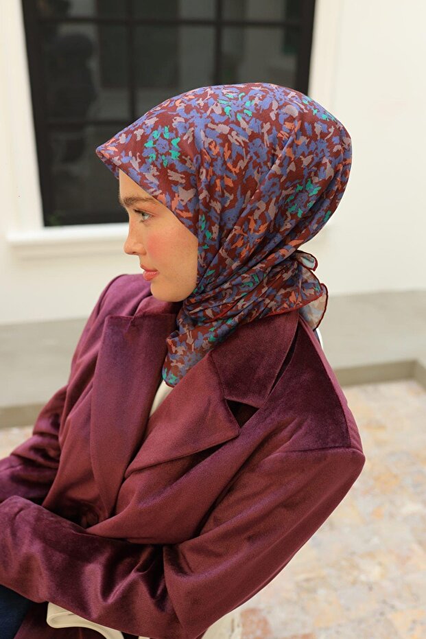 Eșarfă moale 73070-41 - 3