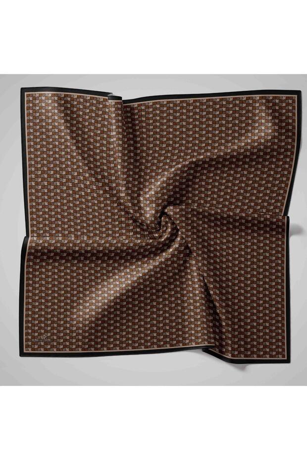 73073-40 Model eșarfă moale - 7