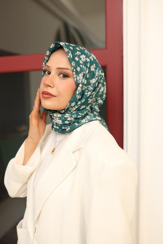 73065-47 Model eșarfă moale - 5