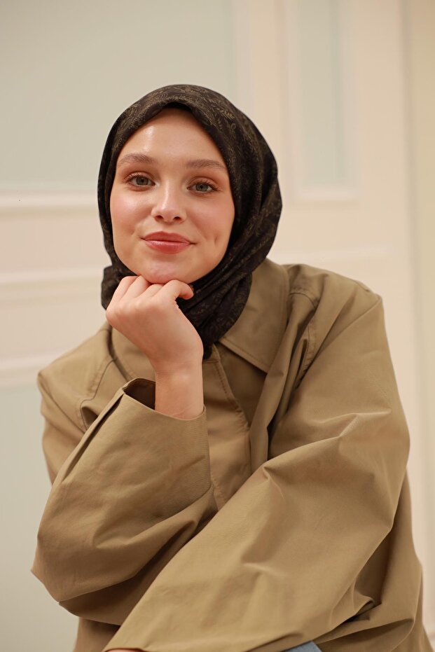 Eșarfă moale 73082-27 - 2