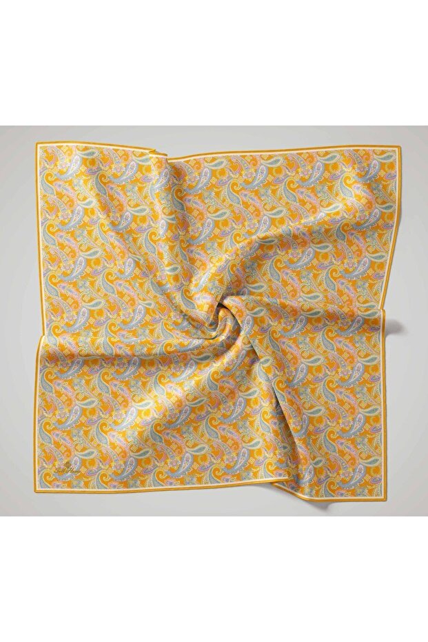 73078-21 Eșarfă moale - 7