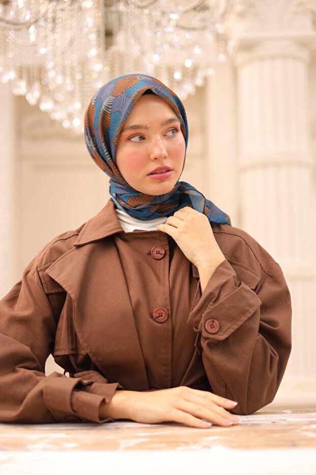 Eșarfă moale 73074-29 - 6