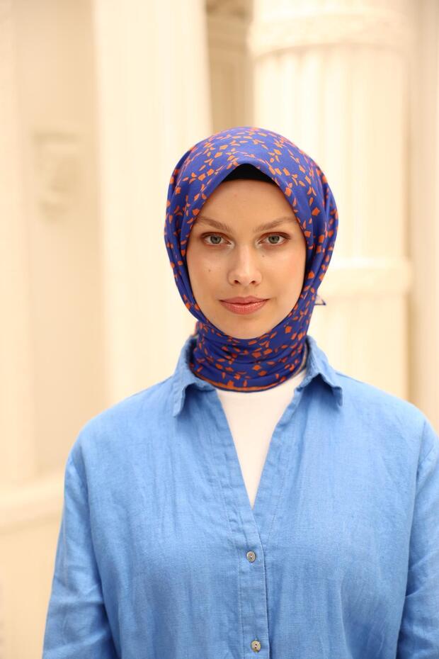 Eșarfă moale 73087-09 - 3