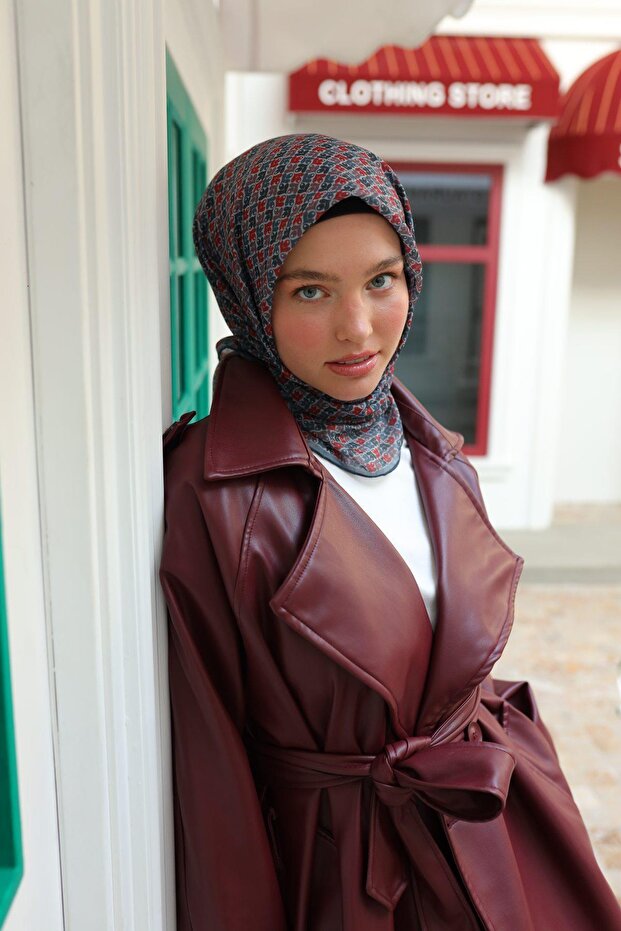 Soft Eşarp 73073-16 - 3